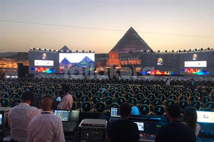 قرعة أمم إفريقيا قرعة أمم إفريقيا